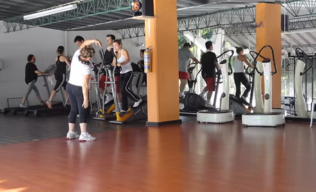 Gimnasio 1